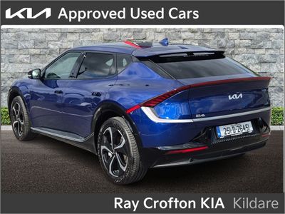 2025 Kia EV6