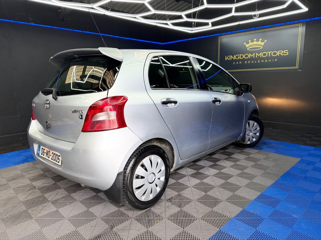 2006 Toyota Yaris