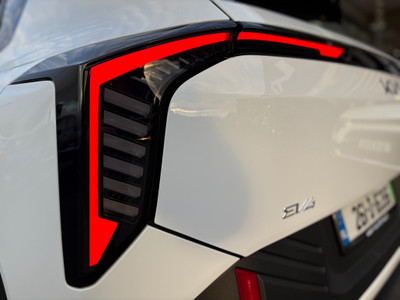 2026 Kia EV4