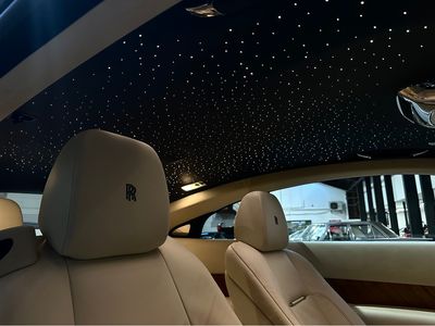 2014 Rolls-Royce Wraith