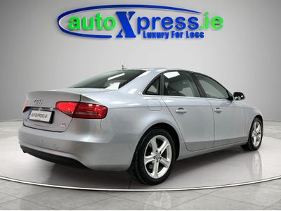 2015 Audi A4