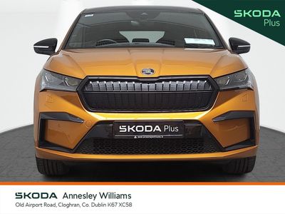 2024 Skoda Enyaq