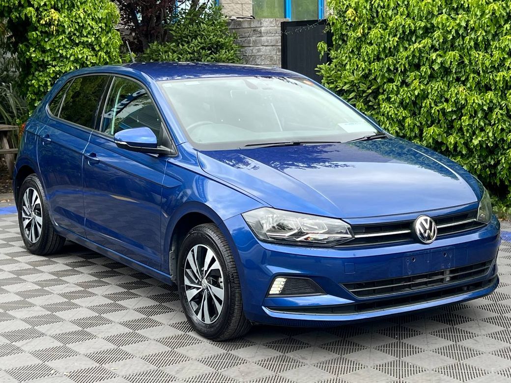 2019 Volkswagen Polo