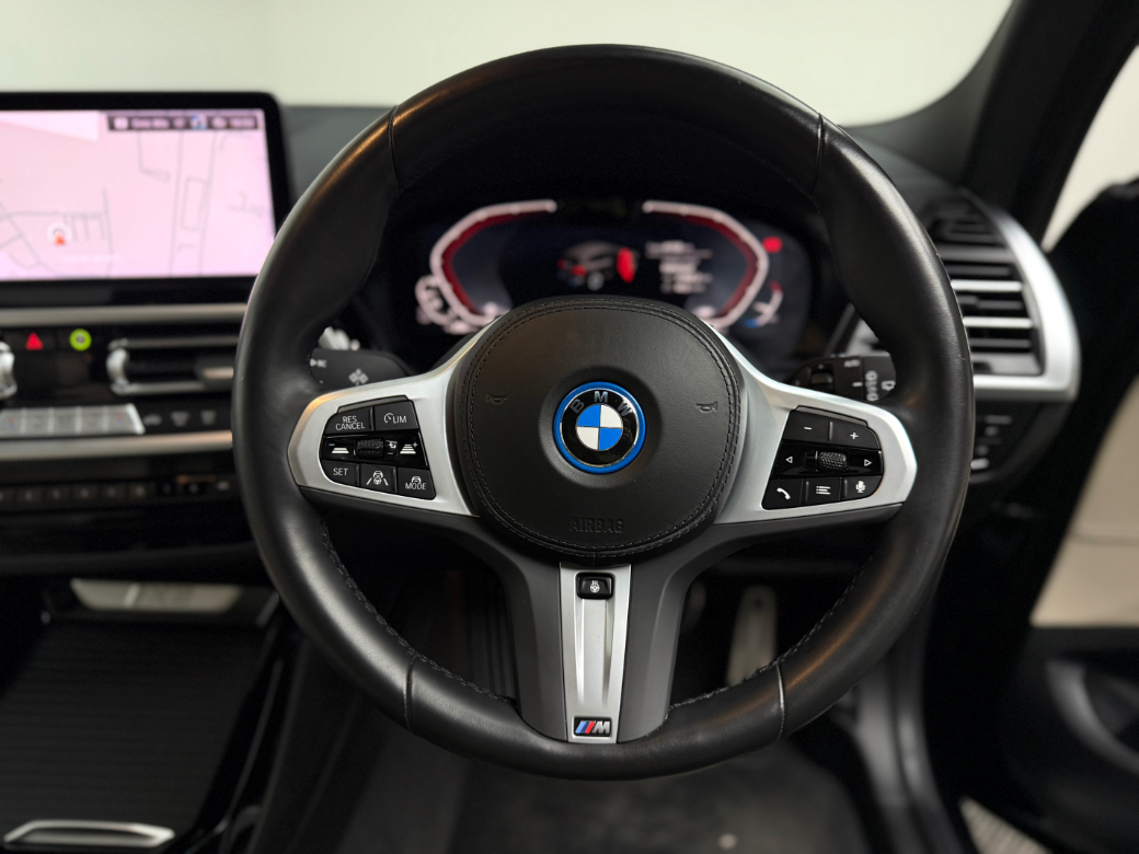 2024 BMW iX3