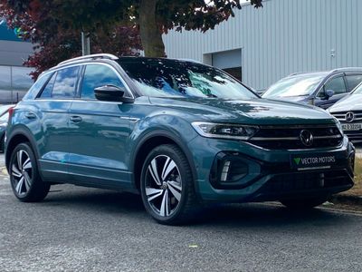 2023 Volkswagen T-Roc