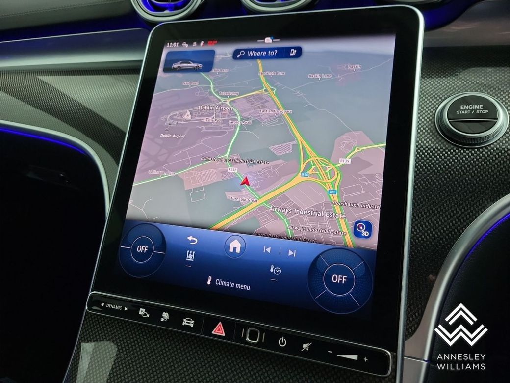 2025 Mercedes-Benz C Class