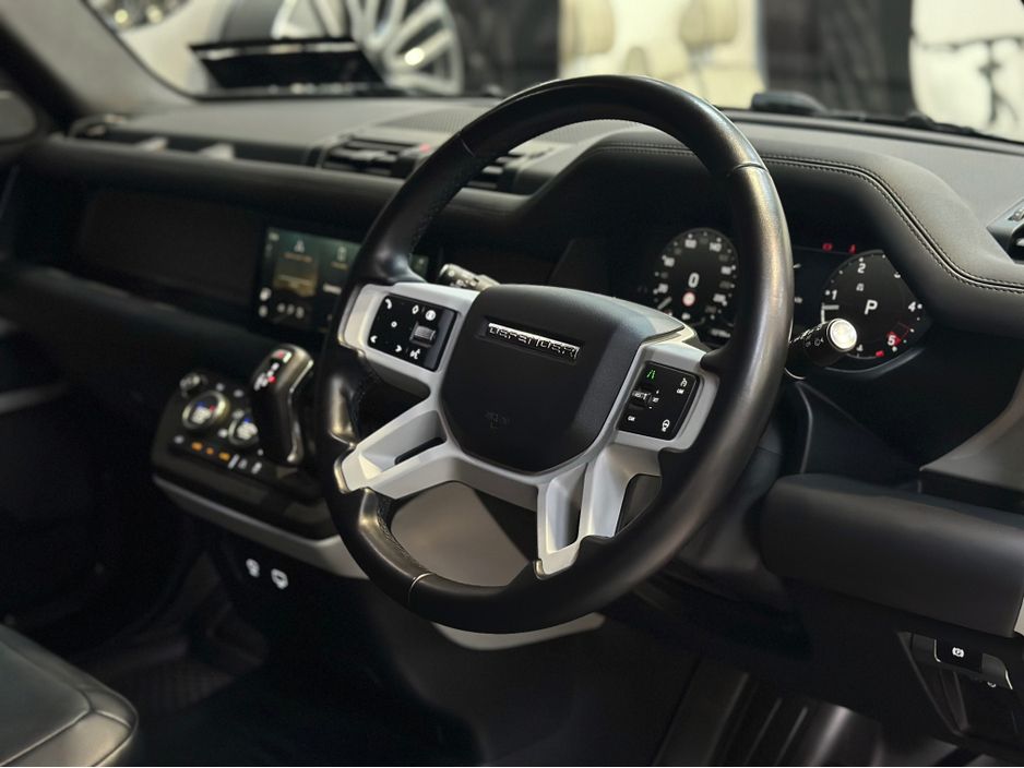 2024 Land Rover Defender