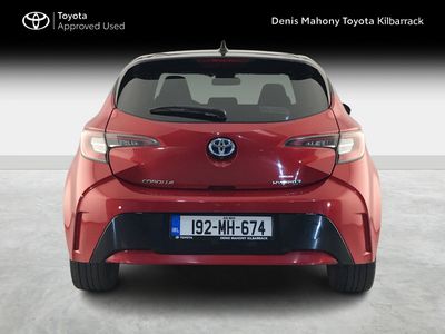 2019 Toyota Corolla