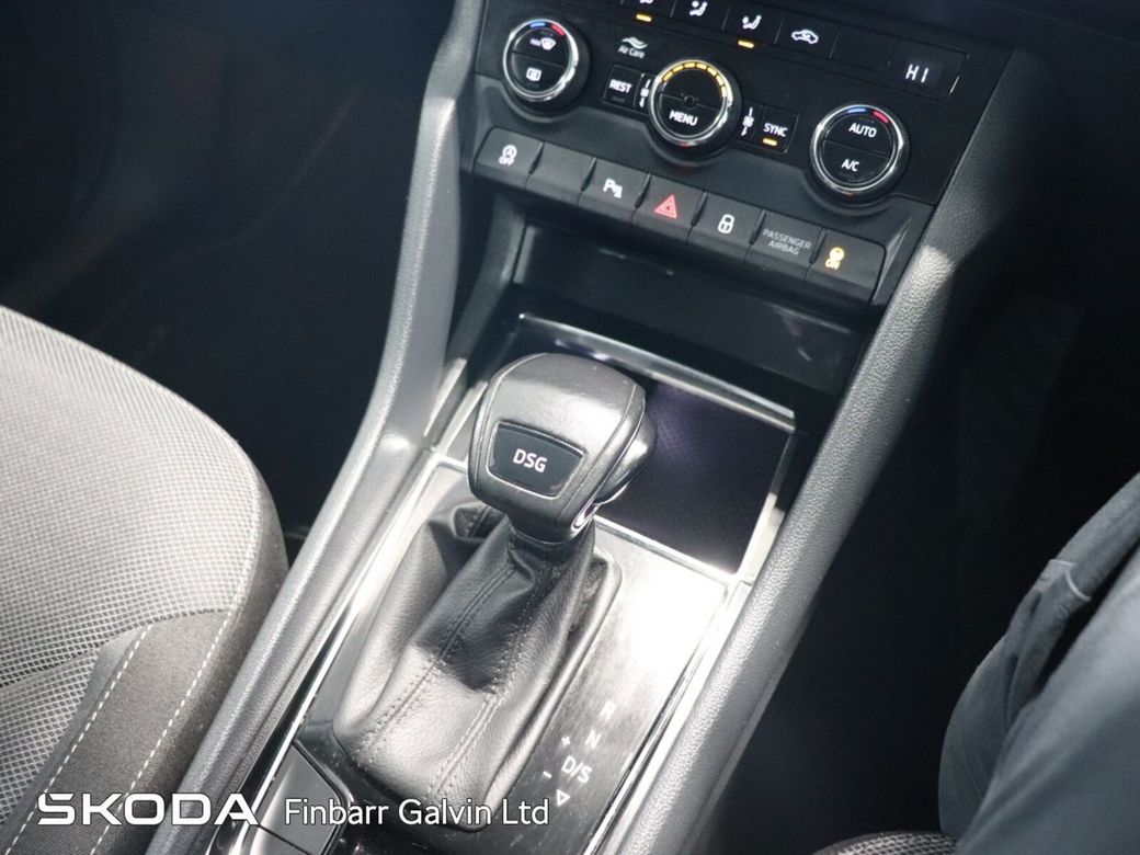 2019 Skoda Kodiaq
