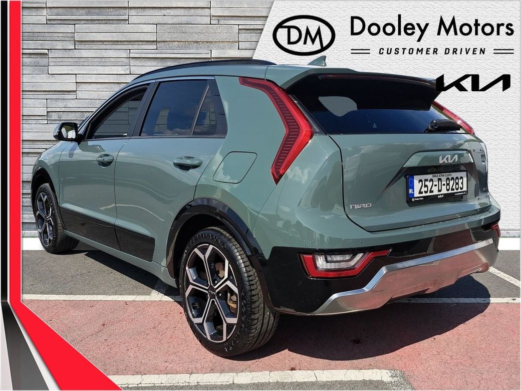 2025 Kia Niro