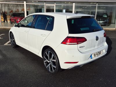 2019 Volkswagen Golf