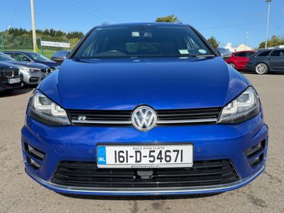 2016 Volkswagen Golf