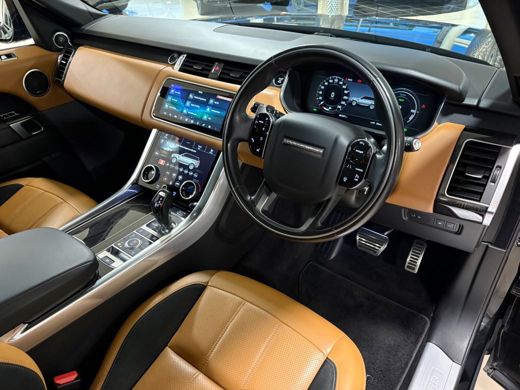 2020 Land Rover Range Rover Sport