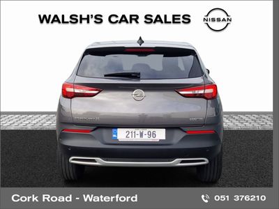 2021 Opel Grandland X