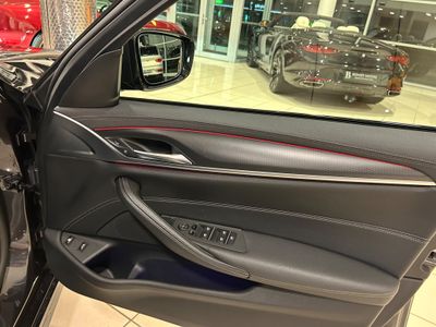 2021 BMW 5 Series