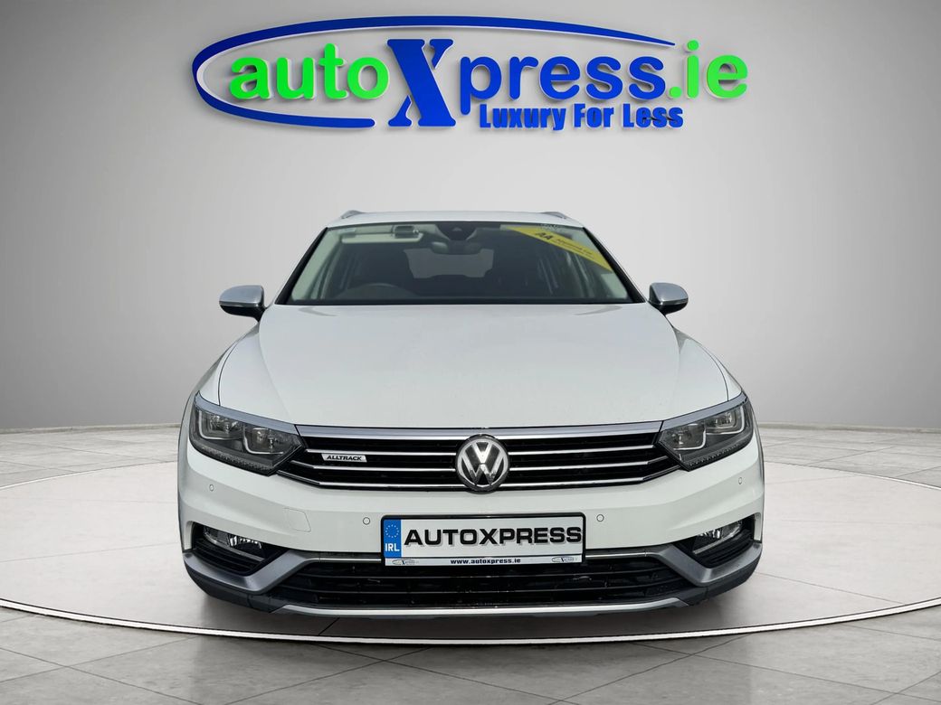 2019 Volkswagen Passat