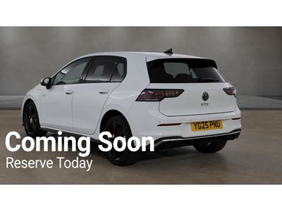 2025 Volkswagen Golf