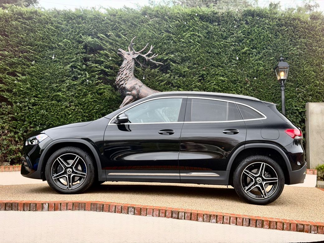 2023 Mercedes-Benz GLA Class