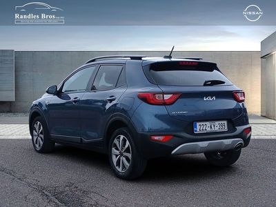 2022 Kia Stonic