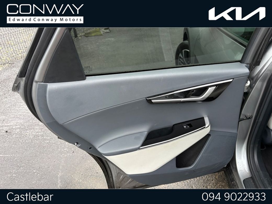 2022 Kia EV6