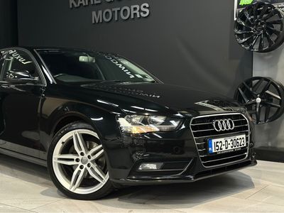 2015 Audi A4