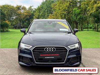 2019 Audi A3