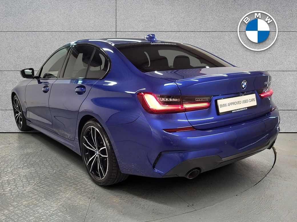 2019 BMW 3 Series