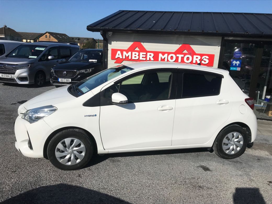 2019 Toyota Yaris