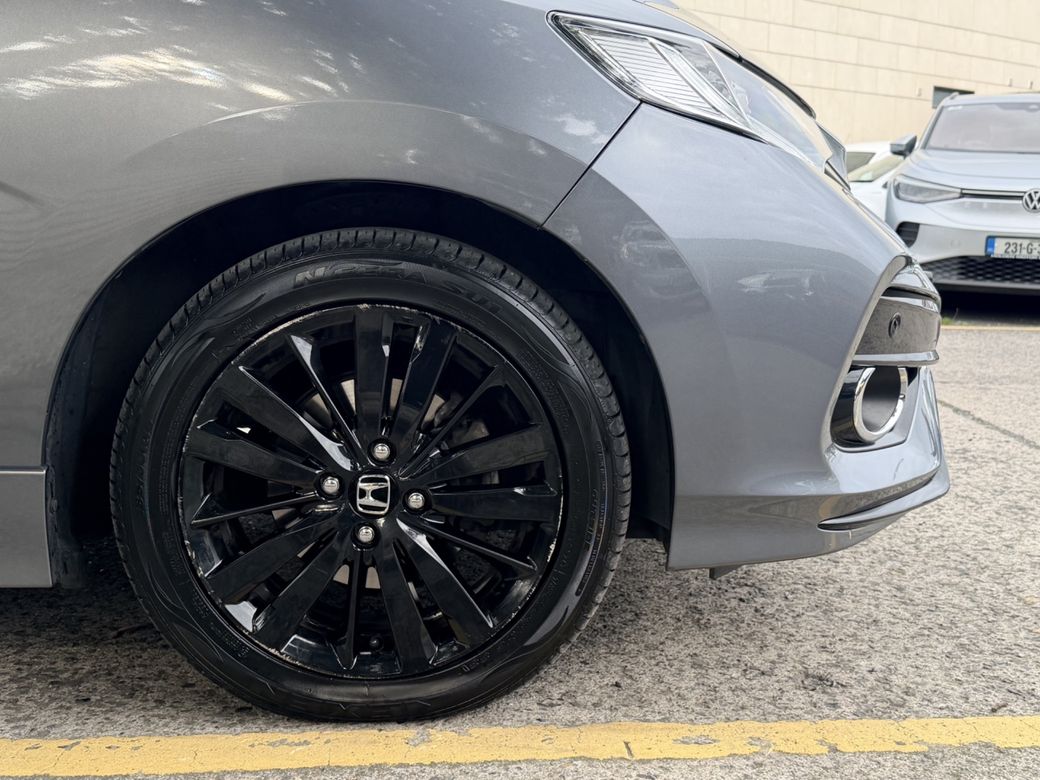 2019 Honda Jazz