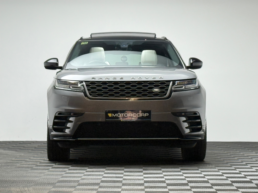 2017 Land Rover Range Rover Velar