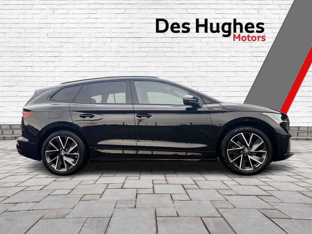 2023 Skoda Enyaq iV
