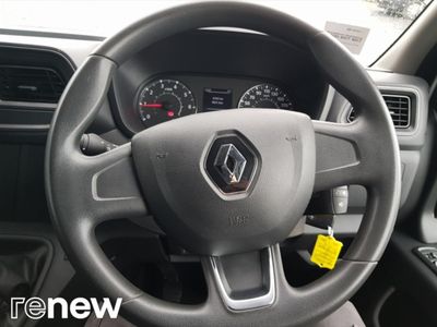 2024 Renault Master