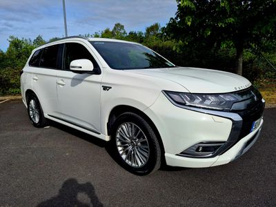 2018 Mitsubishi Outlander