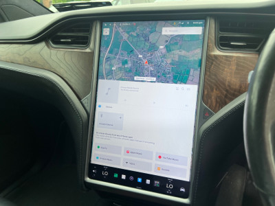 2019 Tesla Model X
