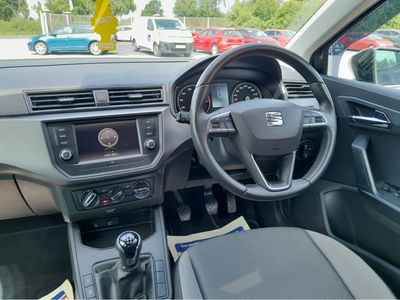 2021 SEAT Ibiza