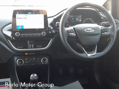 2023 Ford Fiesta