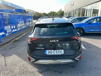 2024 Kia Sportage