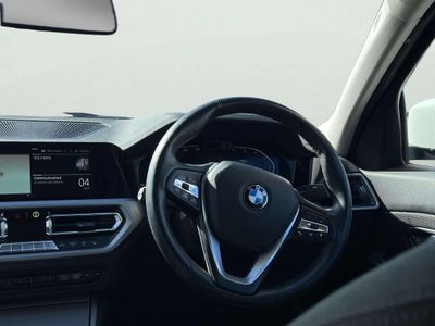 2019 BMW 3 Series