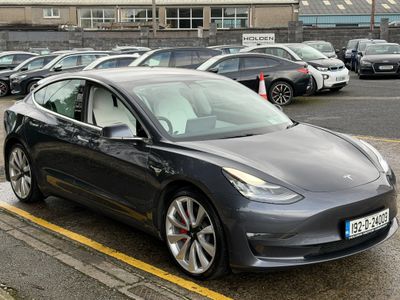 2019 Tesla Model 3