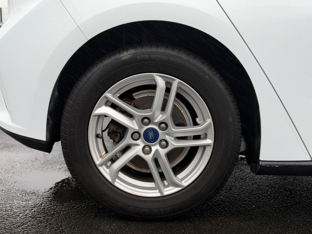 2021 Ford Focus
