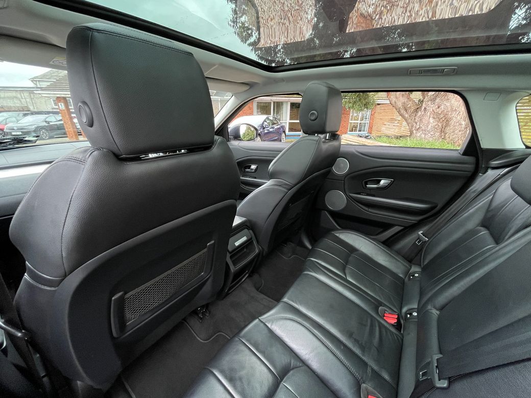 2017 Land Rover Range Rover Evoque