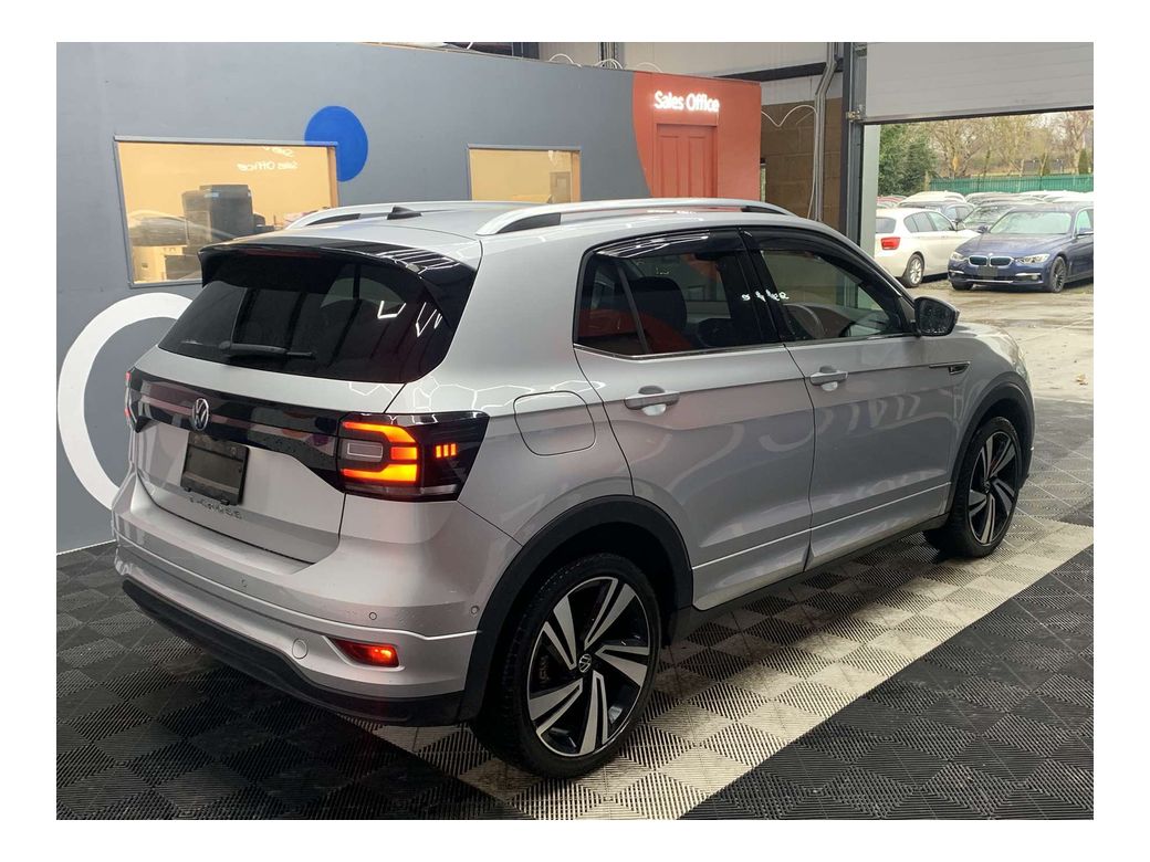 2021 Volkswagen T-Cross