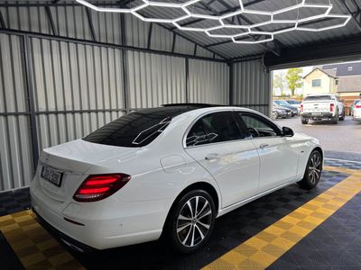 2020 Mercedes-Benz E Class