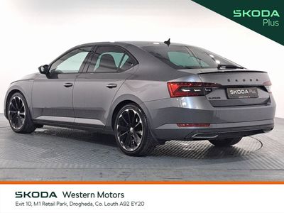 2024 Skoda Superb