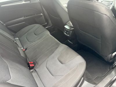 2017 Ford Mondeo
