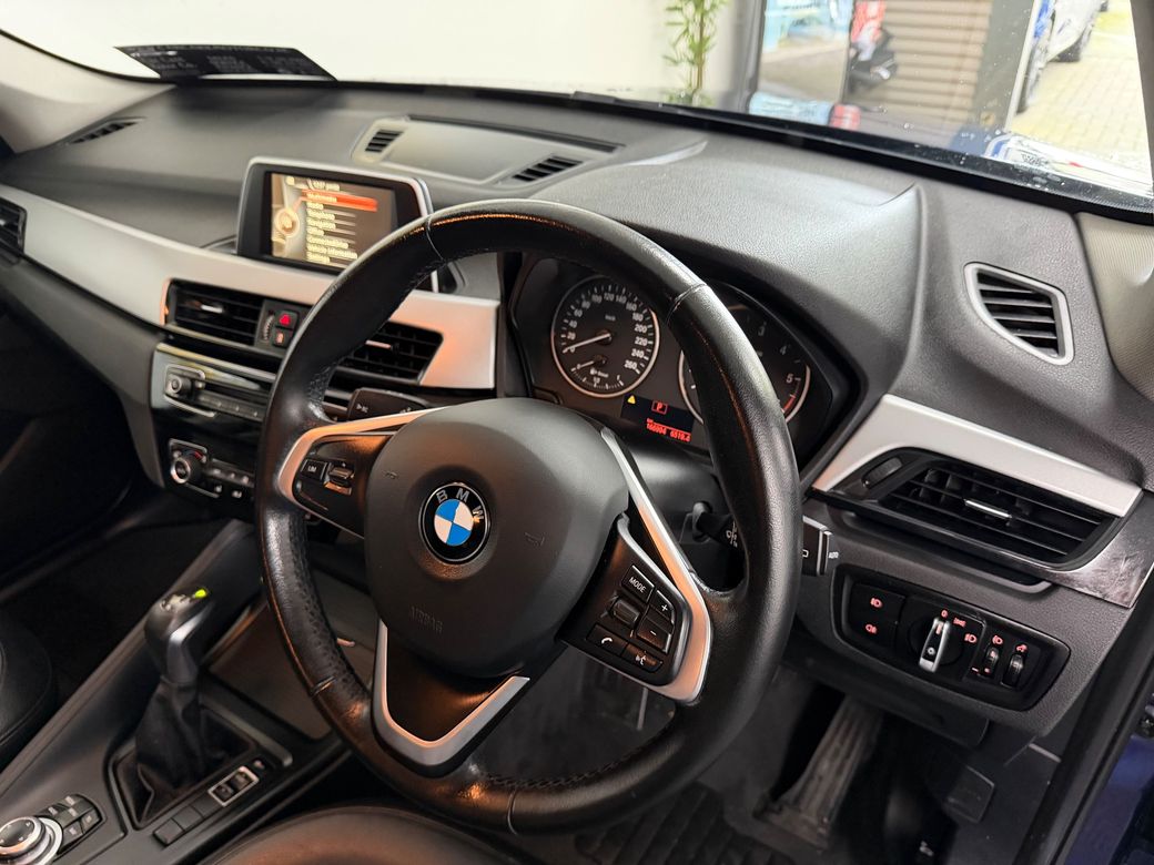 2015 BMW X1