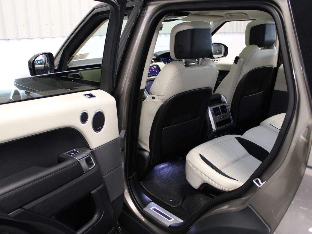 2022 Land Rover Range Rover Sport