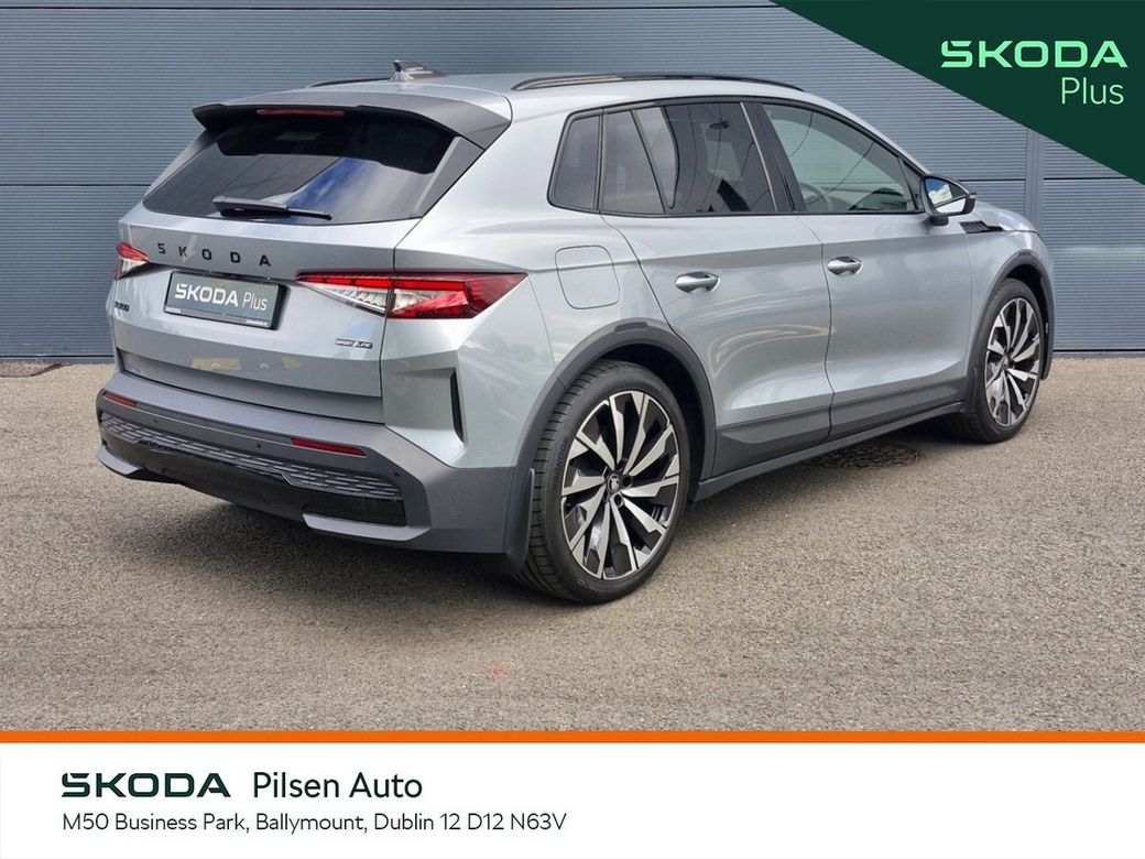 2026 Skoda Elroq