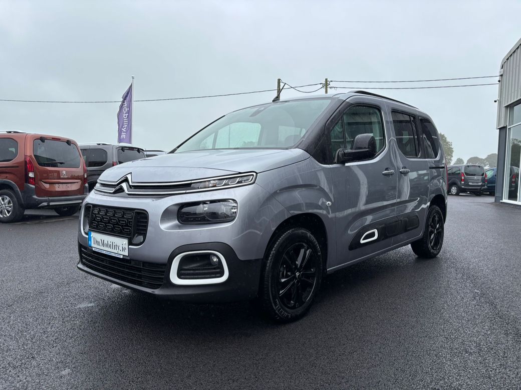 2024 Citroen Berlingo Multispace