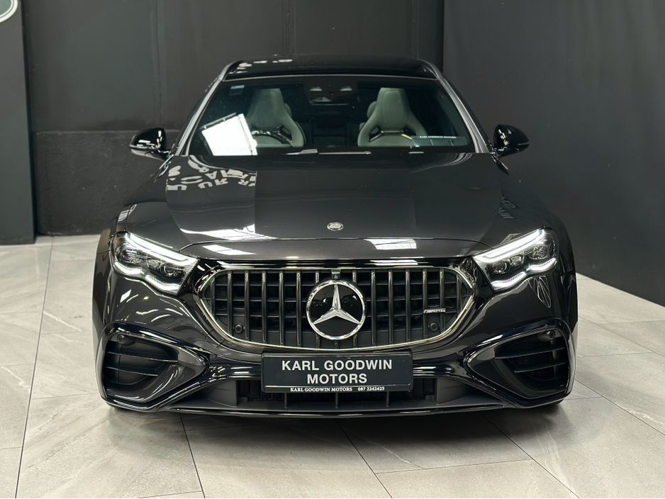 2025 Mercedes-Benz E Class